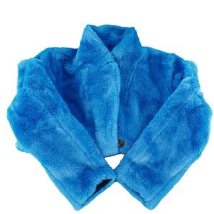 J. Crew Plush Teddy Coat